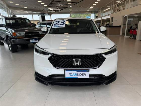 HONDA HR-V 1.5 DI I-VTEC TURBO FLEX ADVANCE CVT